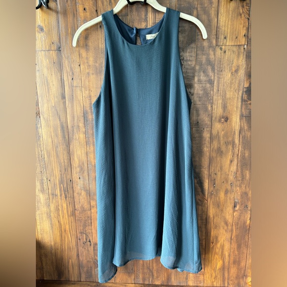 Final Touch Mini Dress - Picture 1 of 3